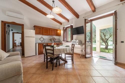 Villamassargia Maison | Residenza Parco degli Ulivi