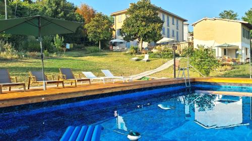 Mornico Losana Appartement | Residenza Salvia CASA GUARNONE