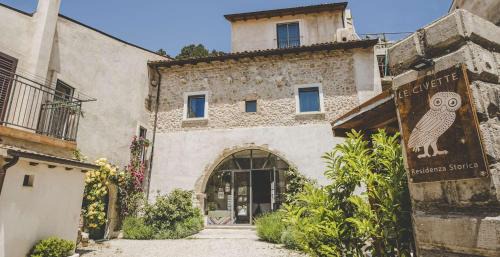 Castel del Monte Maison | Residenza Storica le Civette