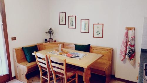 Piancavallo Appartement | Residenze Ca del bosco Tremol fronte piste