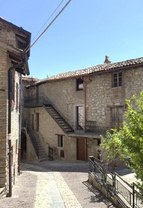 Zavattarello Maison | Residenze del Borgo