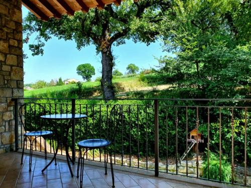 Collepepe Maison | Residenze l'Alberata