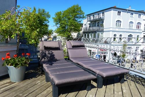 Warnemuende Appartement | Residenzen am Kirchenplatz