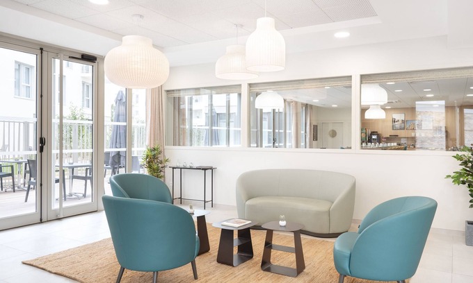 Faubourg-Raines Hôtel | Residhome Dijon Cité des vignes