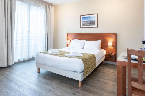 Grenoble City Centre Appartement | Residhotel Grenette