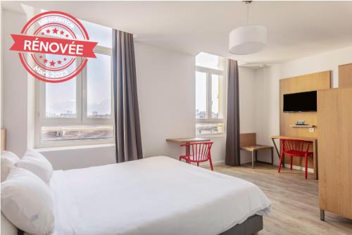 Secteur 1 Appartement | Residhotel Le Central'Gare