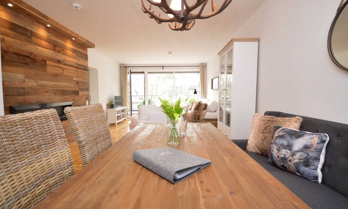 Bad Harzburg Appartement | Résine Love Penthouse