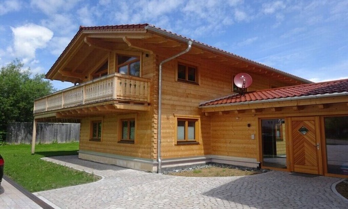 Jungholz Chalet De Ski | Resl House 1 Cómoda residencia de vacaciones