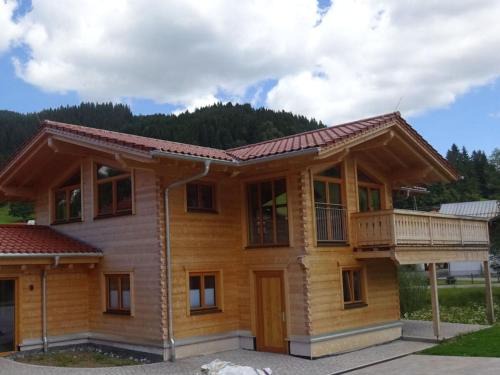 Jungholz Chalet De Ski | Resl Haus 2 Comfortable holiday residence