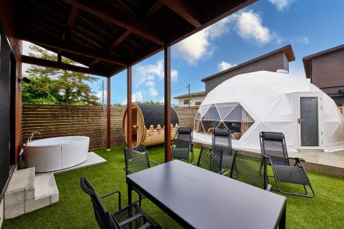 Imazu Autre | Resoreat高島 Glamping