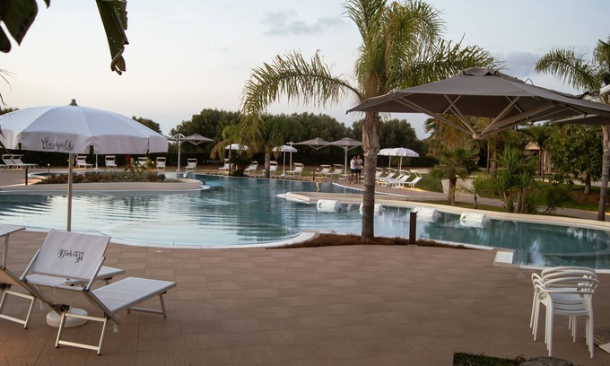 Ricadi Maison | Resort Agave Blu
