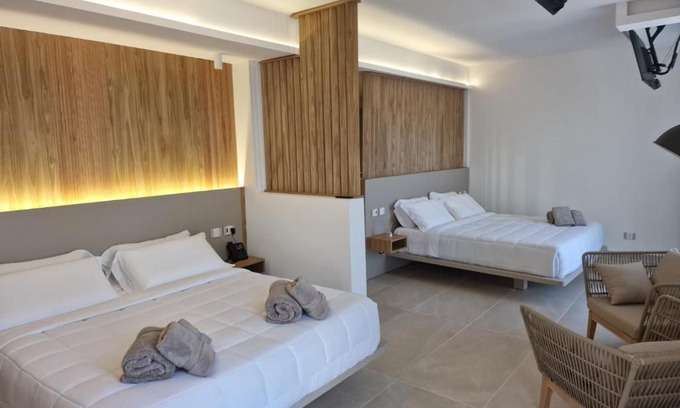 Monreale Station Balnéaire | Resort Al Balhara Suites & Spa