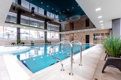 Rewal Appartement | Resort Apartamenty Klifowa Rewal 95