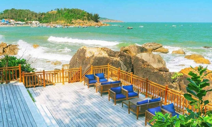 Quy Nhon Station Balnéaire | Resort Bai Xep Quy Nhon