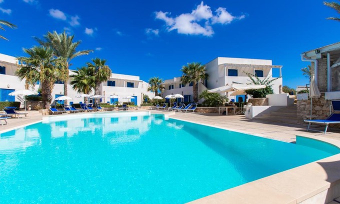 Favignana Appartement | Resort Cala La Luna