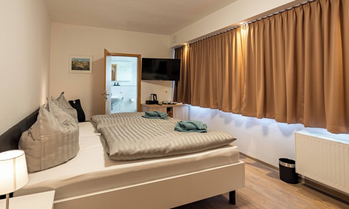 Goeda Appartement | Resort Dreistern - DZ 03, DZ 03 - Pension Resort Dreistern