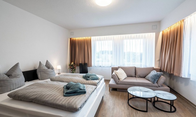 Goeda Appartement | Resort Dreistern - DZ 13, DZ 13 - Pension Resort Dreistern