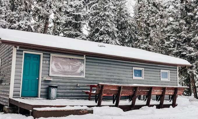 Saskatchewan Cabine | Escapade à Deschambault Lake Resort