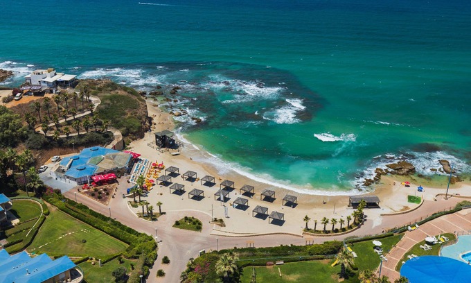 Hadera Hôtel | Resort Hadera Hotel By Jacob
