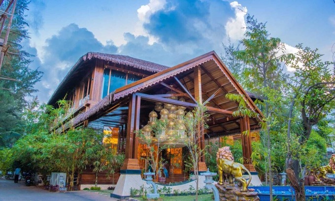 Port Blair Station Balnéaire | Resort Heritage MNR