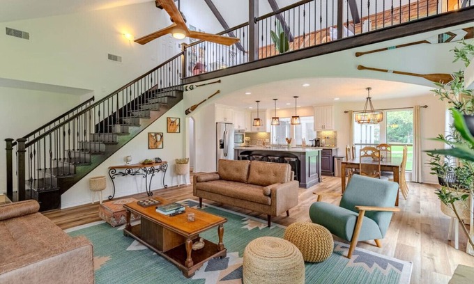April Sound Appartement | Resort home close to Lake Conroe