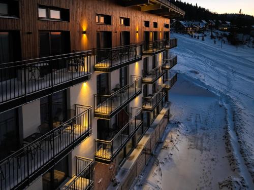 Makov Appartement | Resort Javorníky