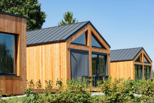 Olomouc Maison | Resort Krásná Morava - moderní ubytování pár minut od centra Olomouce