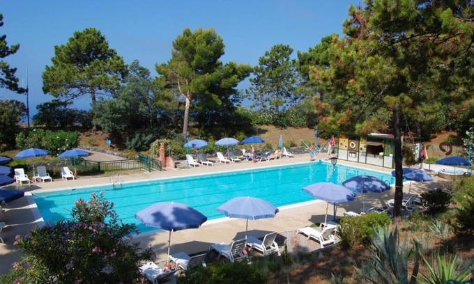 Bonassola Appartement | Resort La Francesca Studio Tpo A for 2 persons