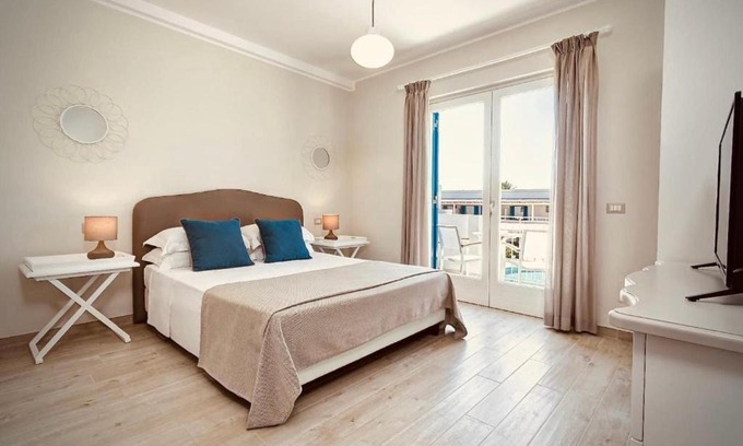 Vulcano Porto Appartement | Resort Le Sables Noir
