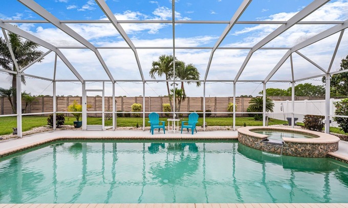 Beachwalk Isles Maison | Resort Life at it's finest! Beautiful Pool Home only 10 Minutes from World Class Beaches!