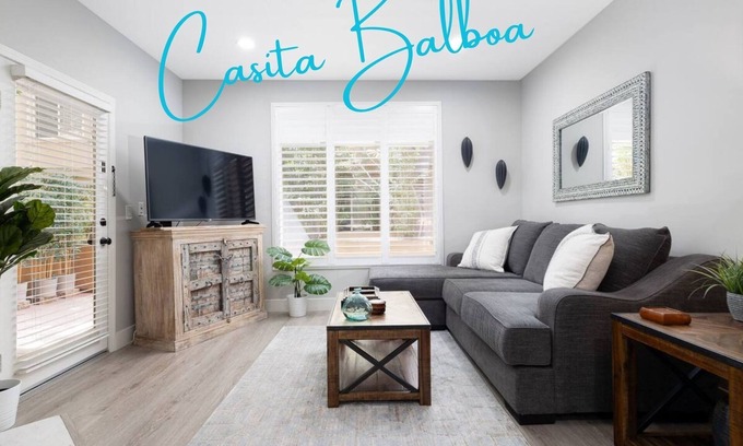 Bankers Hill Appartement | Resort like amenities, just one block from Balboa Park