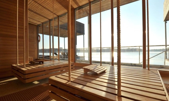 Neuruppin Hôtel | Resort Mark Brandenburg & Fontane Therme