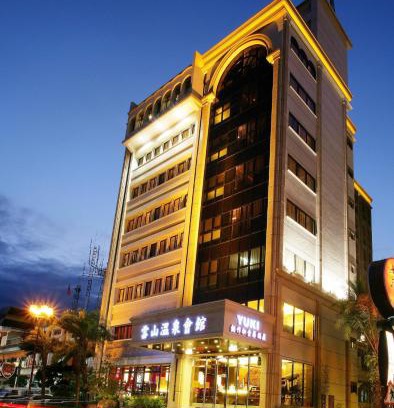 Jiaoxi Hôtel | Resort One Hotel
