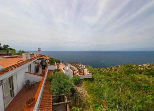 Panza Hôtel | Resort Punto Azzurro