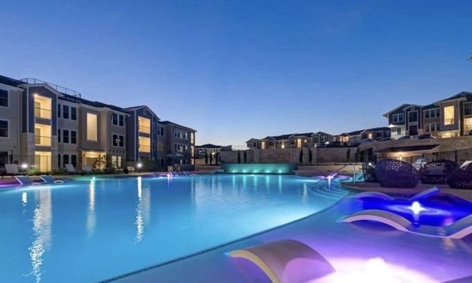 Timberwood Park Appartement | Resort Style Apartment near Six Flags/ Sea World