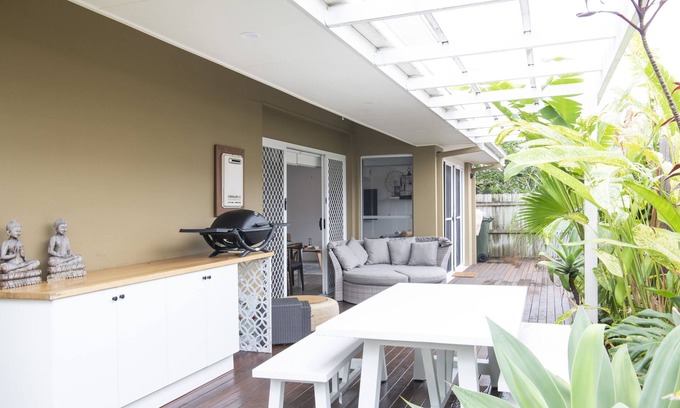 Ballina Maison | Resort Style Escape in Downtown Ballina