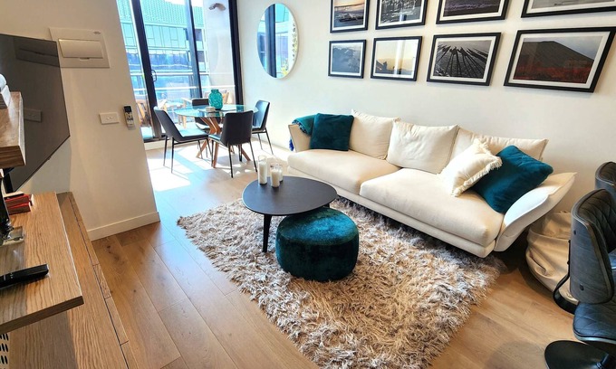 Port Melbourne Appartement | Resort-style Exec 1 Bed w. study in Port Melbourne