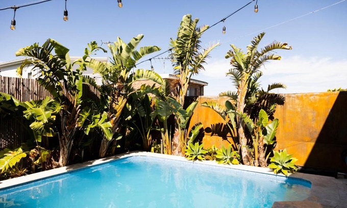Maroubra Maison | Resort Style home close to the Beach with Pool, Sauna and Pizza Oven