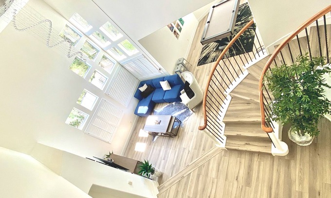 Green Valley North Maison | Resort style home. Pool/Spa/Wet deck. 10 min. from airport/strip