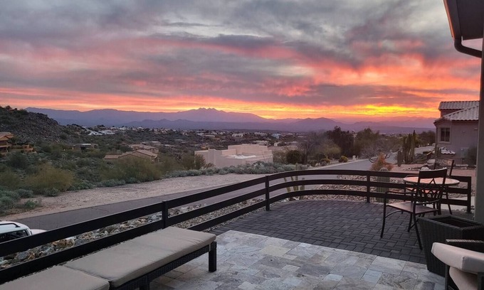 Westridge Estates Maison | Resort Style Living with Million Dollar VIews