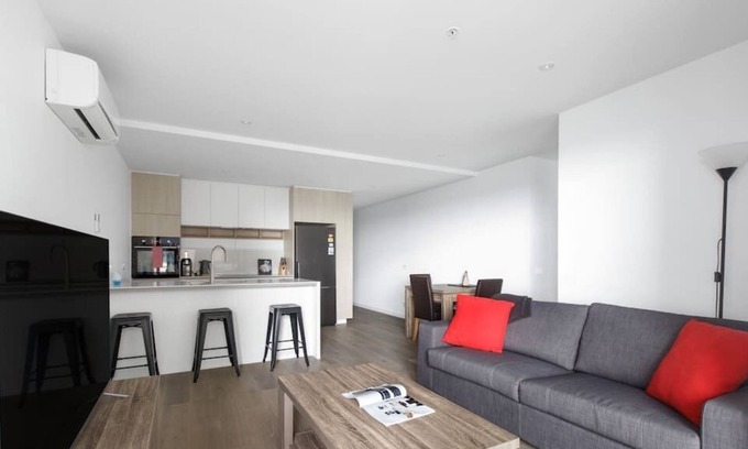 Moonee Ponds Appartement | Resort Stlye Living in Moonee Ponds