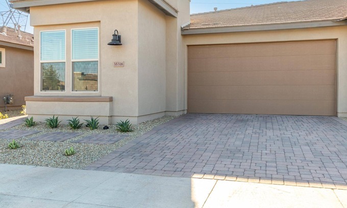 San Tan Valley Maison | Resort Style Living W/ Terrific Mountain Views