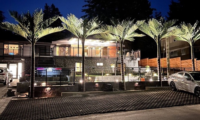 Delta Appartement | RESORT TYPE 2 BED 2 BATH SUITE IN A VERY LARGE HOME IN DELTA, BC