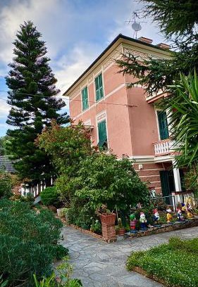 Savona Appartement | Resort Villa Rosa Maria