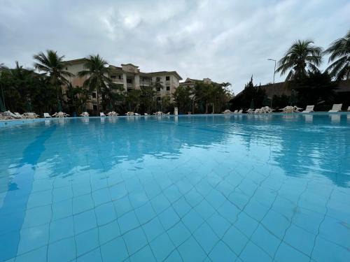 Toninhas Appartement | Resort Wembley Tenis 250m da Praia das Toninhas