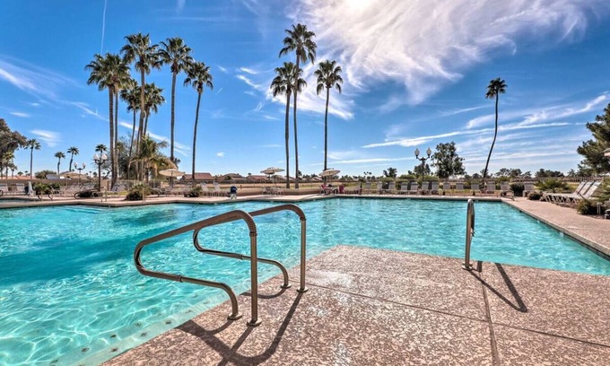 Cottonwood Maison | ResortLiving Golf/Pool/Gym/Peace 2Bed 2Bath Oasis