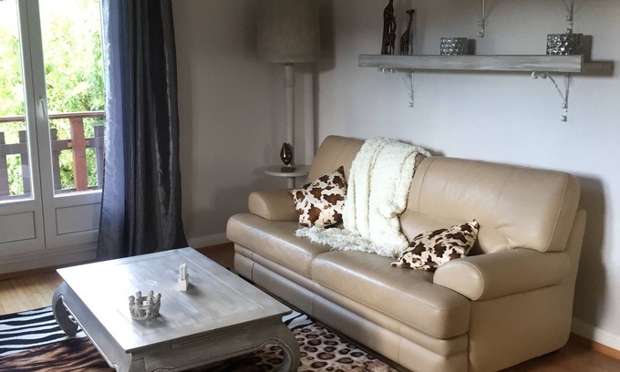 Bitschwiller-les-Thann Appartement | REPOS ET BIEN ETRE EN ALSACE. Une belle halte au pied du Grand-Ballon!