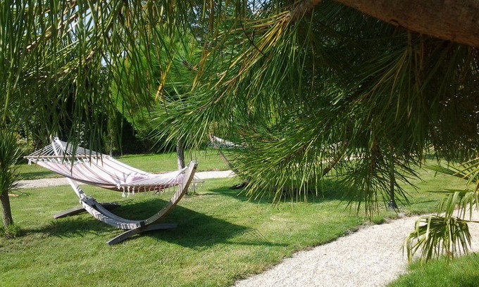La Fresnais Maison | REPOS ET DETENTE AU VERGER DE COTON. Parking gratuit.