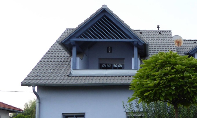Nagykozar Appartement | Rest and relaxation in your own house with a garden