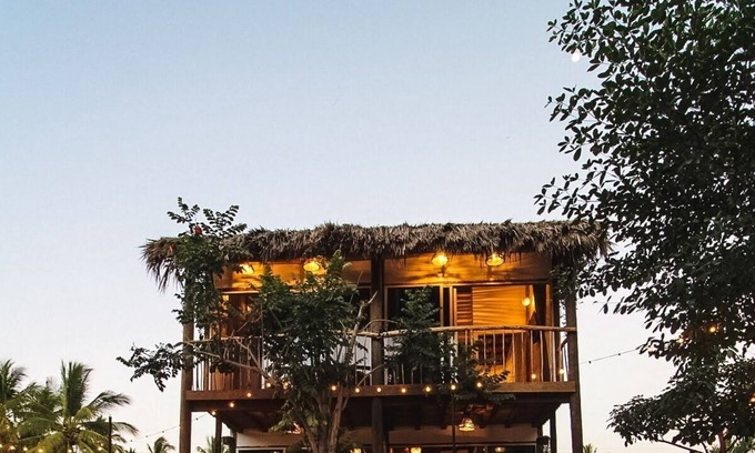 La Poza Cabine | Rest cabin diamond area Acapulco
